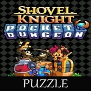 Puzzle For Shovel Knight Pocket Dungeon Pc
