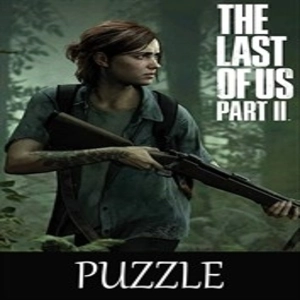 Puzzle For The Last of Us 2 Game Xbox Series X