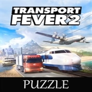 Puzzle For Transport Fever 2 Games Pc