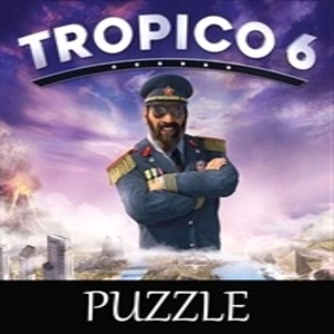 Puzzle For Tropico 6 Xbox Series X
