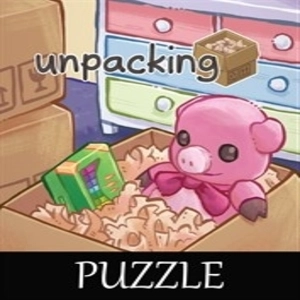 Puzzle For Unpacking Xbox Series X