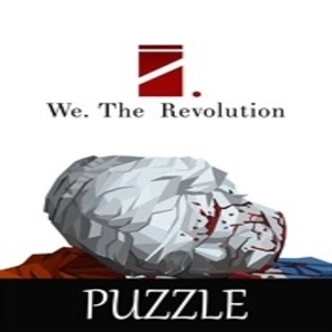 Puzzle For We.The Revolution