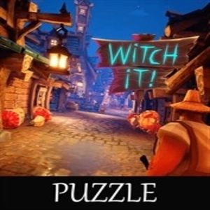 Puzzle For Witch It Xbox Series X