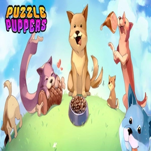 Puzzle Puppers Switch