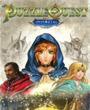 Puzzle Quest Immortal Edition Playstation 5