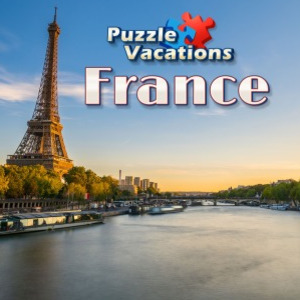 Puzzle Vacations France Playstation 5