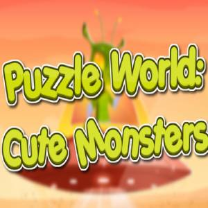 Puzzle World Cute Monsters Pc