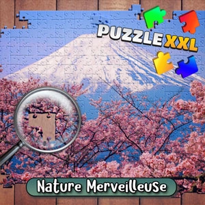 Puzzle XXL Nature Merveilleuse Switch