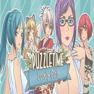 Comprar PUZZLETIME Lovely Girls CD Key Comparar Preços