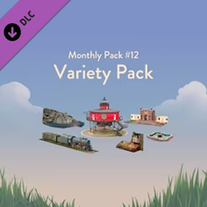Puzzling Places Monthly Pack #12 Playstation 5