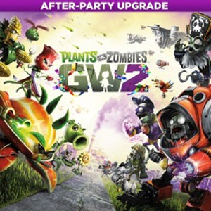 PvZ GW2 After Party Upgrade