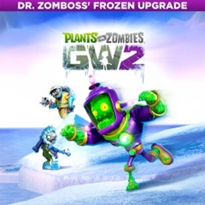 PvZ GW2 Dr. Zomboss’ Frozen Upgrade Xbox One