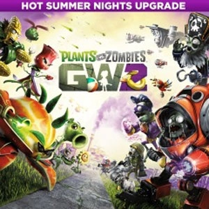 PvZ GW2 Hot Summer Nights Upgrade Xbox One