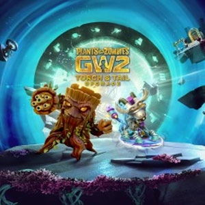PvZ GW2 Torch and Tail Upgrade Xbox One