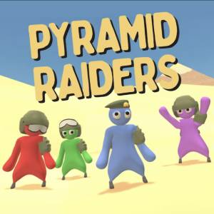 Pyramid Raiders Playstation 4
