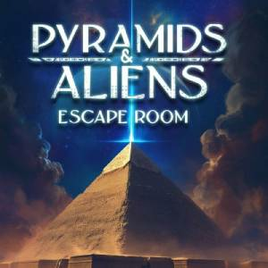 Pyramids and Aliens Escape Room Pc