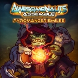 Pyromancer Smiles Awesomenauts Assemble Skin Xbox Series X