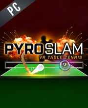 Comprar PyroSlam VR Table Tennis CD Key Comparar Preços