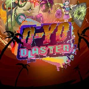 Q-YO Blaster Pc