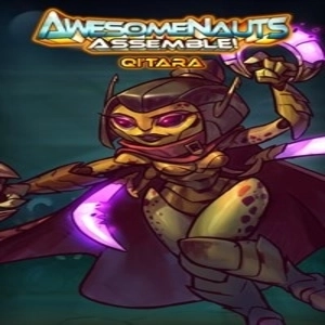 Qi Tara Awesomenauts Assemble Character Xbox One