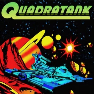 Quadratank Xbox One