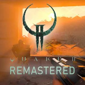 Quake 2 remastered Xbox One