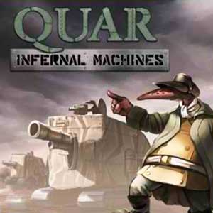 Comprar Quar Infernal Machines PS4 Codigo Comparar Preços