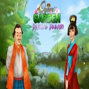Queens Garden Sakura Season Pc