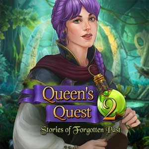 Queens Quest 2 Stories of Forgotten Past Playstation 4