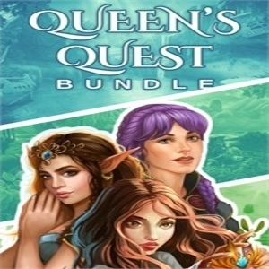 Queens Quest Bundle