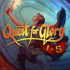Comprar Quest for Glory 1-5 CD Key Comparar Preços