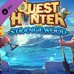 Quest Hunter Strangewood Playstation 4