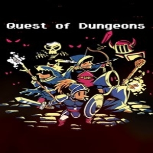 Comprar Quest of Dungeons Nintendo Switch barato Comparar Preços