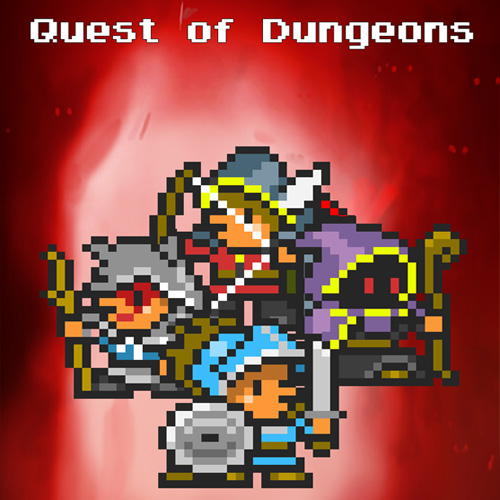 Comprar Quest of Dungeons CD Key Comparar Preços