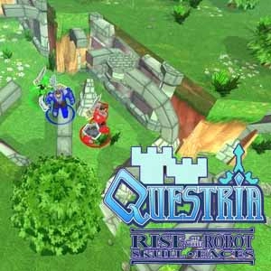 Questria Rise of the Robot Skullfaces Pc