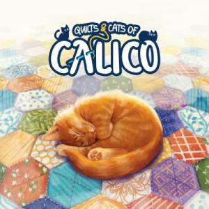 Quilts and Cats of Calico Xbox Series X