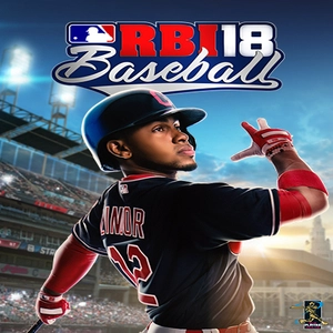 R.B.I. Baseball 18 Switch