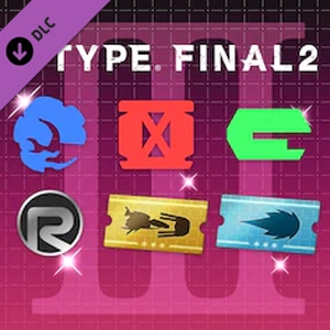 R-Type Final 2 Ace Pilot Special Training Pack 3 Switch