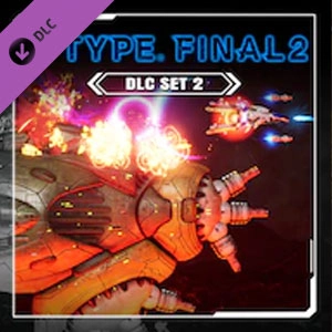 R-Type Final 2 DLC Set 2 Playstation 4