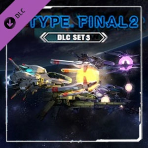 R-Type Final 2 DLC Set 3 Switch