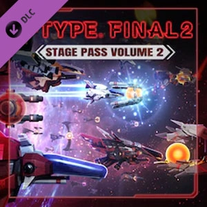 R-Type Final 2 DLC Set 4 Pc