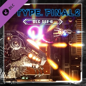 R-Type Final 2 DLC Set 6 Playstation 4