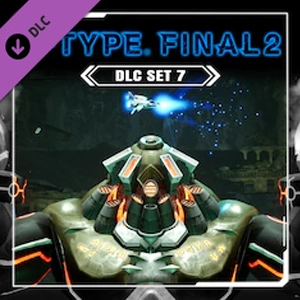 R-Type Final 2 DLC Set 7 Pc