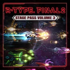 R-Type Final 2 Stage Pass Volume 3 Xbox One