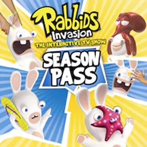 RABBIDS INVASION SEASON PASS Xbox One