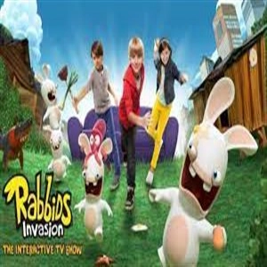 Rabbids Invasion The Interactive TV Show Xbox Series X