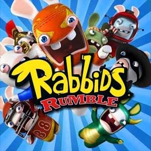 Rabbids Rumble 3Ds