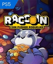 RACCOIN Coin Pusher Roguelike Playstation 5