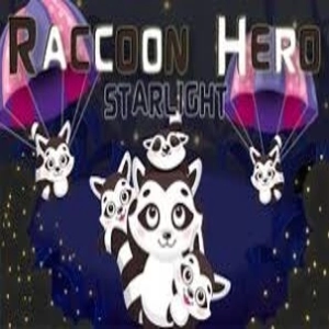 Raccoon Hero Starlight Pc