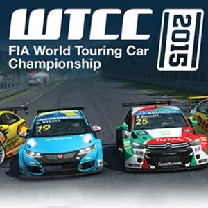 RaceRoom WTCC 2015 Season Pack